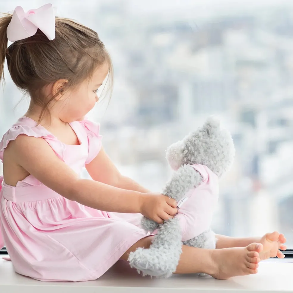 Raph&Remy Timeless Teddy in Onesie