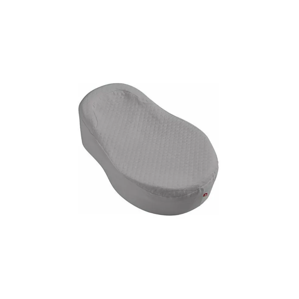 Red Castle Cocoonababy Fitted Sheet FDC Grey