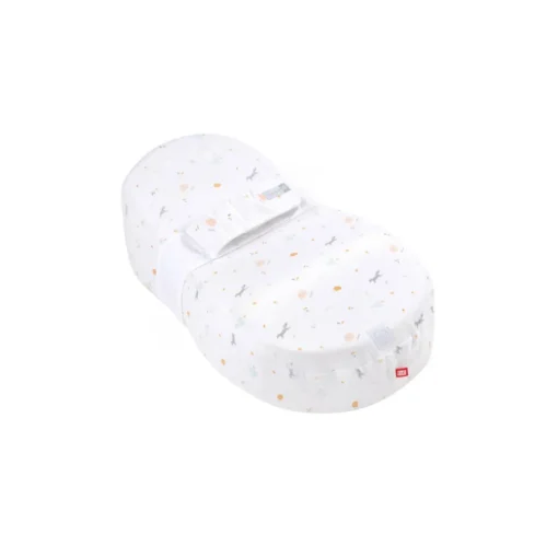 Red Castle Cocoonababy Nest - Happy Fox