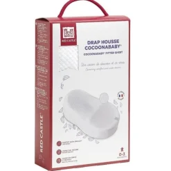 Red Castle Cocoonababy Nest Fitted Sheet