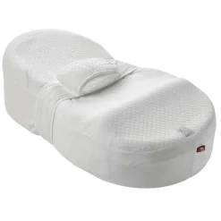 Red Castle Cocoonababy Nest with Fitted Sheet