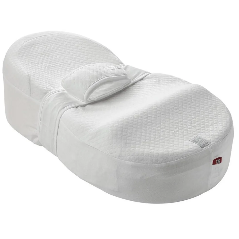 Red Castle Cocoonababy Nest with Fitted Sheet