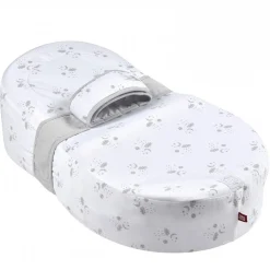 Red Castle Cocoonababy Nest with Fitted Sheet