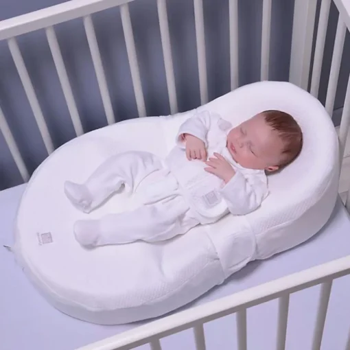 Red Castle Cocoonababy Nest - Happy Fox