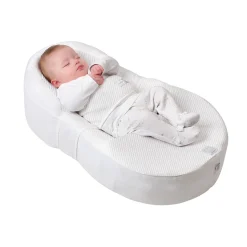 Red Castle Cocoonababy Nest with Fitted Sheet