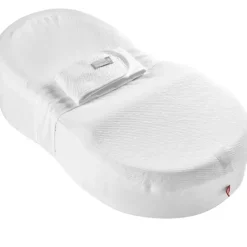 Red Castle Cocoonababy Nest with Fitted Sheet