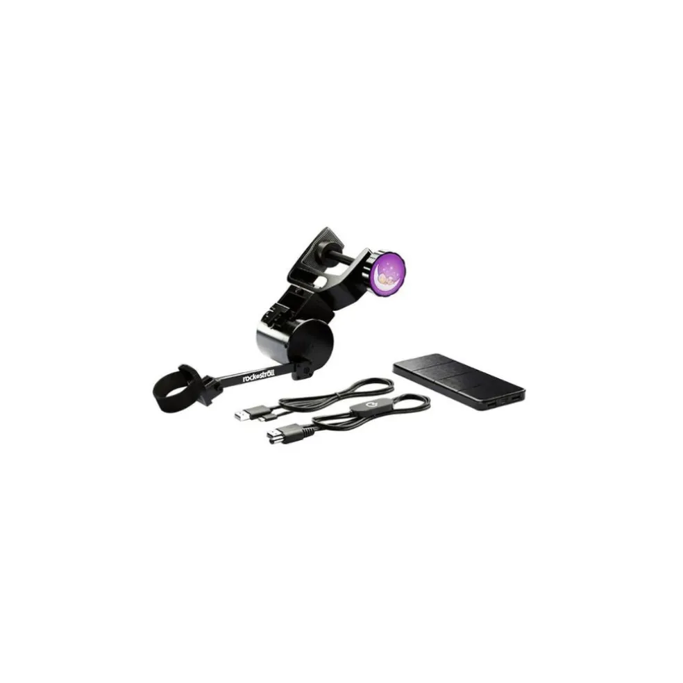 RocknStroll Hands Free Stroller Rocker Mobile Kit