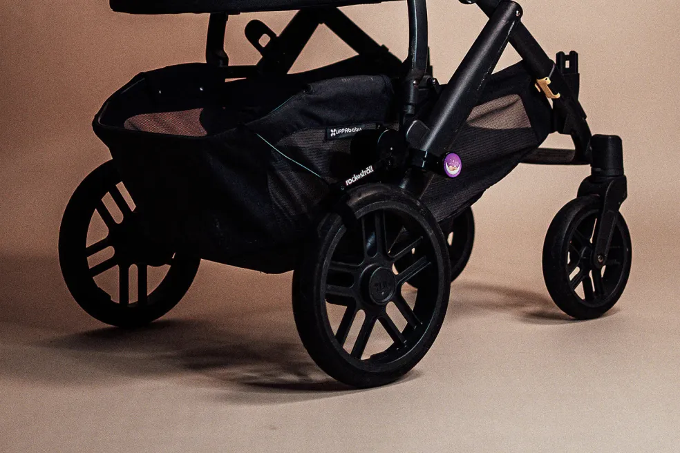 RocknStroll Hands Free Stroller Rocker Mobile Kit