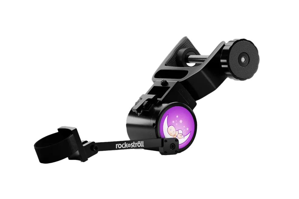 RocknStroll Hands Free Stroller Rocker Mobile Kit