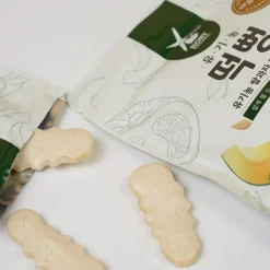 Rosy Organic Organic Wiggly Rice Cracker - Sweet Pumpkin