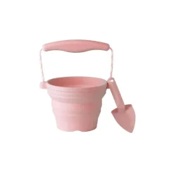 Scrunch in the Garden – seedling pot and trowel