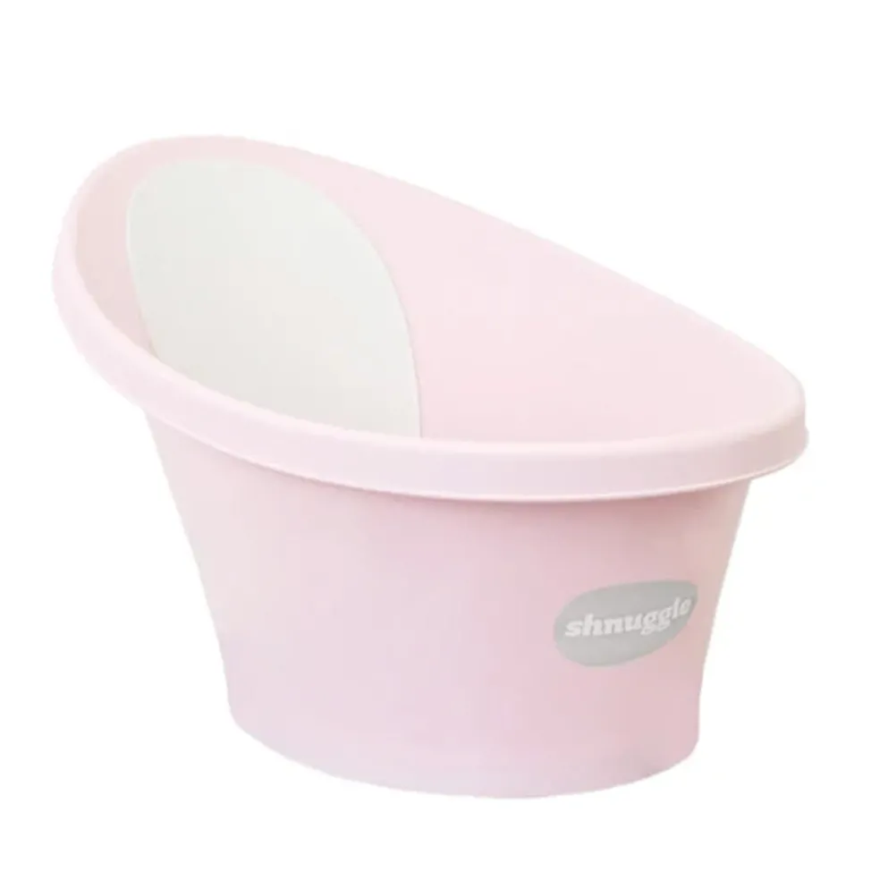 Shnuggle Bath With Plug
