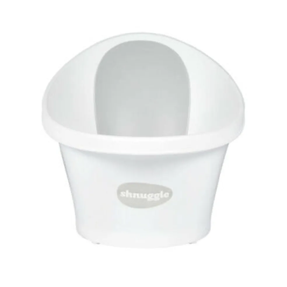 Shnuggle Bath With Plug