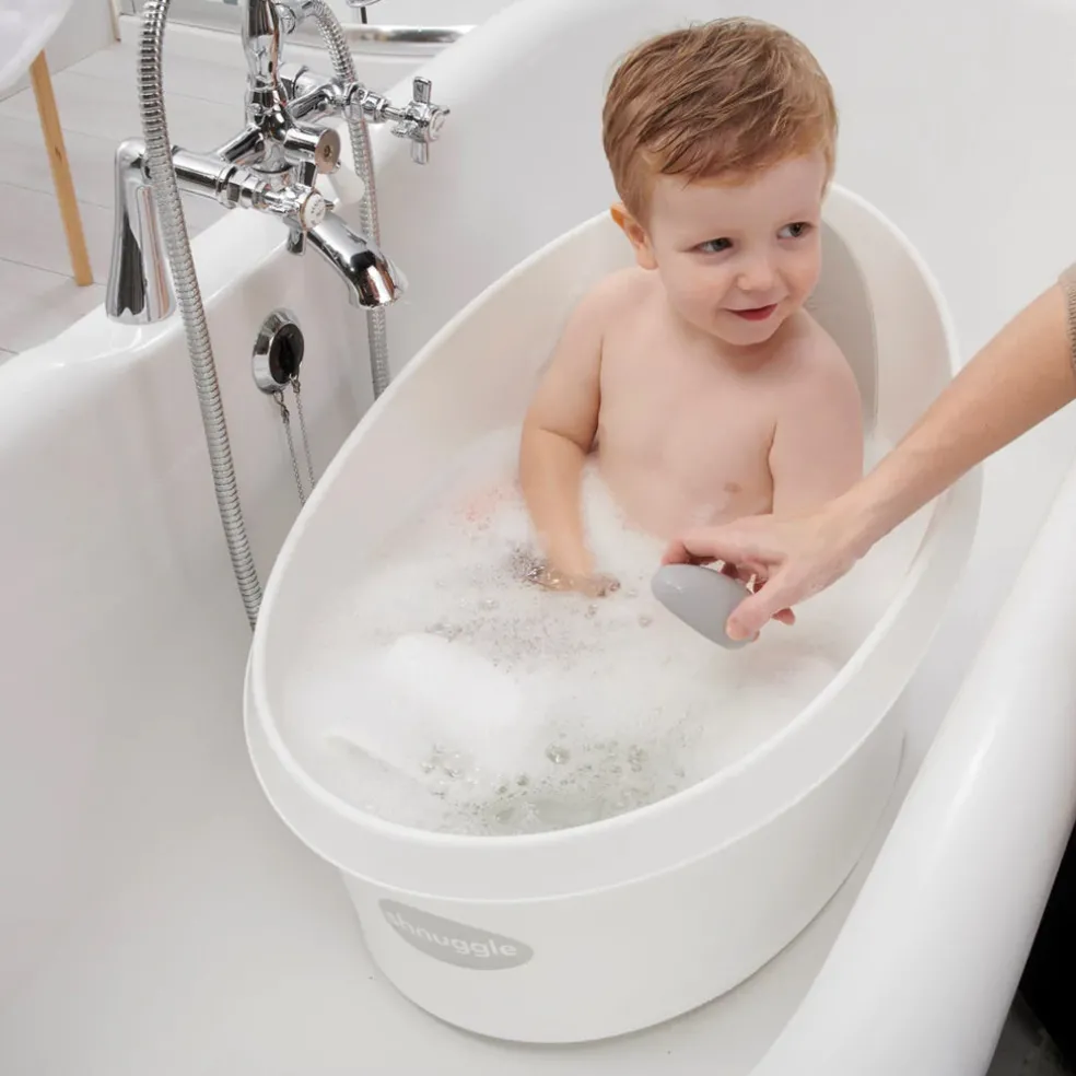 Shnuggle Pebbly Bath Thermometer