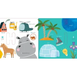 Shoebox Media: Big Book of ABC