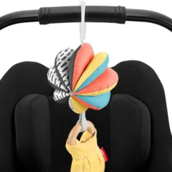 Skip Hop Discoverosity 3-in-1 Classic Stroller Toy