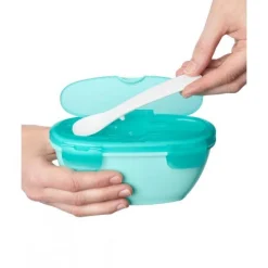 Skip Hop Easy-Serve Travel Bowl & Spoon