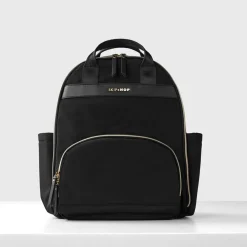 Skip Hop Envi Luxe Diaper Backpack - Black