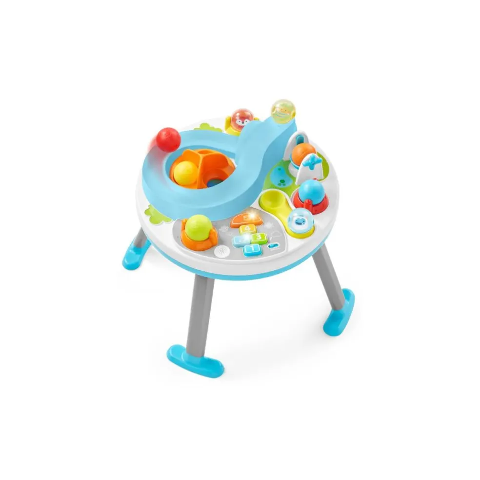 Skip Hop Explore & More Let's Roll Activity Table