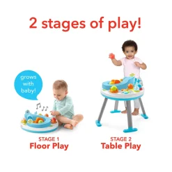 Skip Hop Explore & More Let's Roll Activity Table