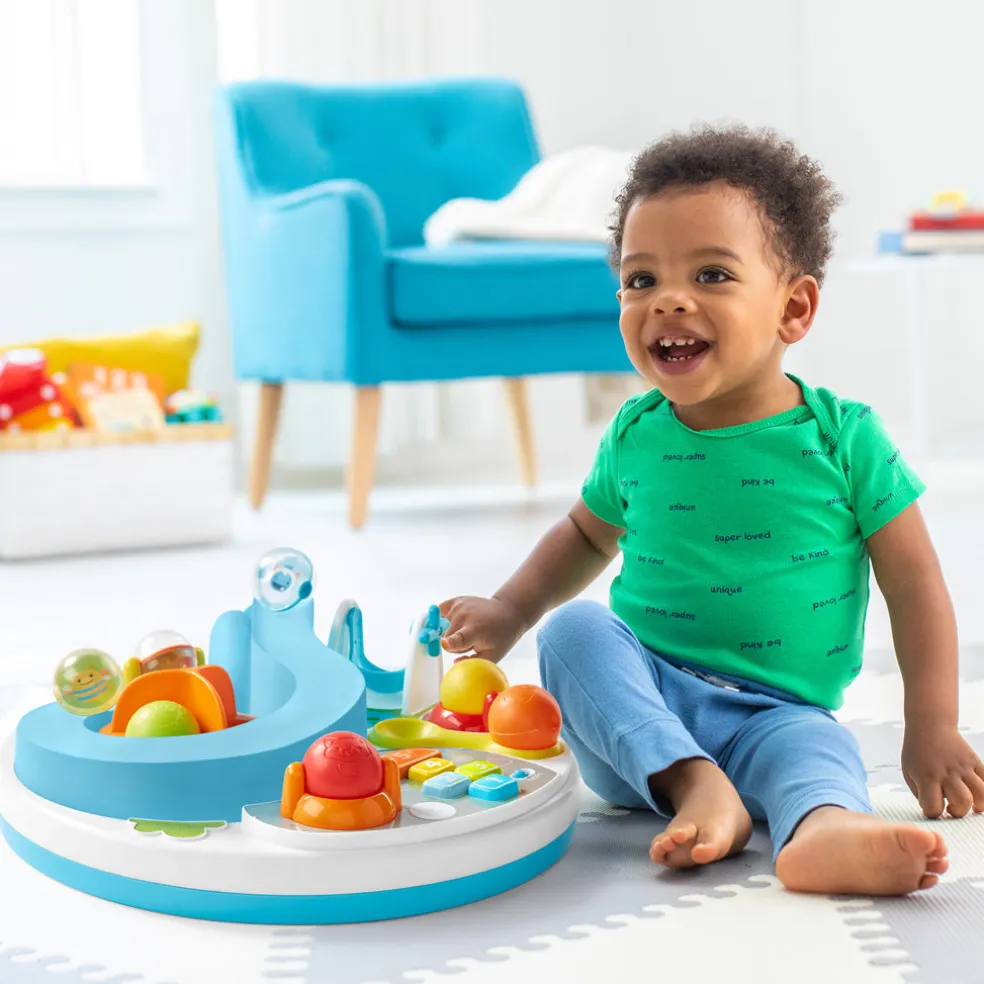 Skip Hop Explore & More Let's Roll Activity Table