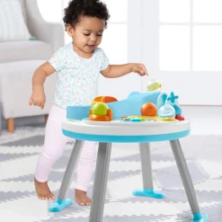 Skip Hop Explore & More Let's Roll Activity Table