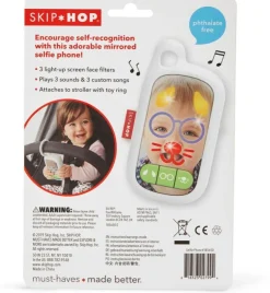 Skip Hop Explore & More Selfie Phone