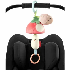 Skip Hop Farmstand Mushroom Baby Stroller Toy
