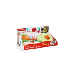 Skip Hop Farmstand Rock-A-Mole Guitar