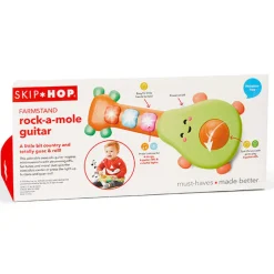 Skip Hop Farmstand Rock-A-Mole Guitar