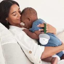 Skip Hop Glow With Me Portable Acorn Sound Machine