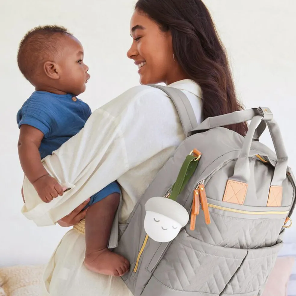 Skip Hop Glow With Me Portable Acorn Sound Machine