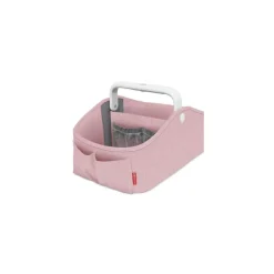 Skip Hop Light Up Diaper Caddy- Heather Pink