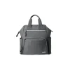 Skip Hop Main Frame Wide Open Backpack - Charcoal