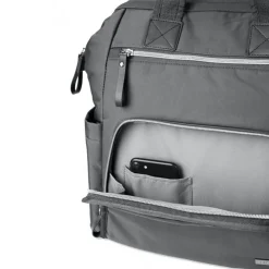 Skip Hop Main Frame Wide Open Backpack - Charcoal