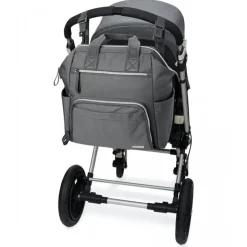 Skip Hop Main Frame Wide Open Backpack - Charcoal