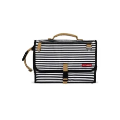 Skip Hop Pronto Signature Changing Station - Black and White Stripe