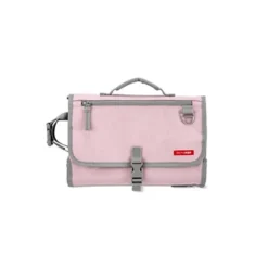 Skip Hop Pronto Signature Changing Station - Pink Heather