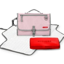 Skip Hop Pronto Signature Changing Station - Pink Heather