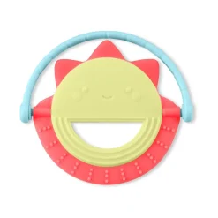 Skip Hop Silver Lining Cloud Teether & Play Toy
