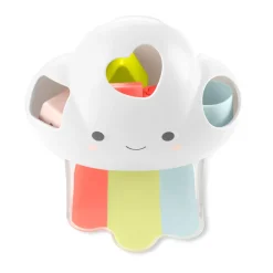Skip Hop Silver Lining Cloud Feelings Shape Sorter