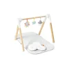 Skip Hop Silver Lining Wooden Activity Gym