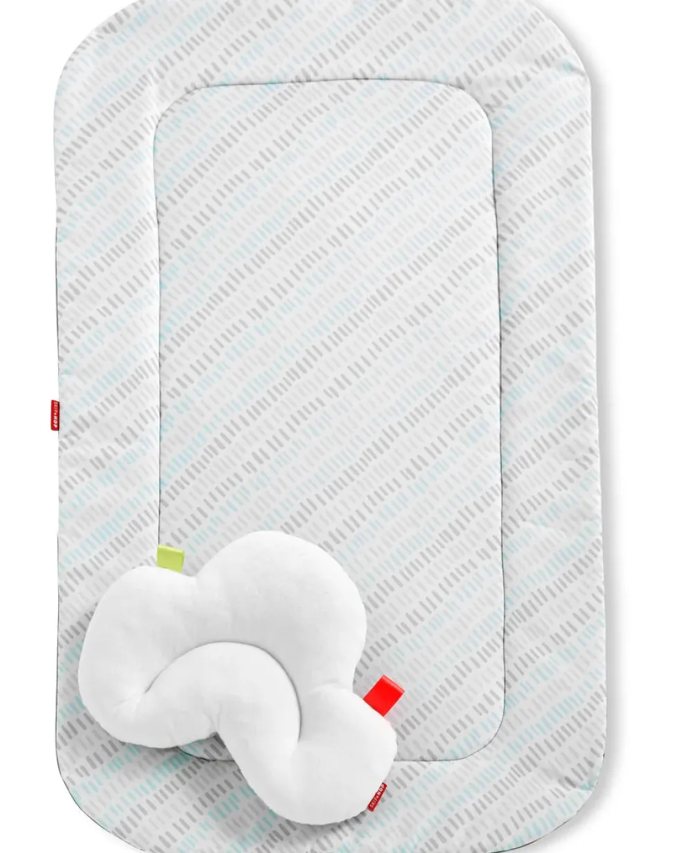 Skip Hop Silver Lining Wooden Activity Gym