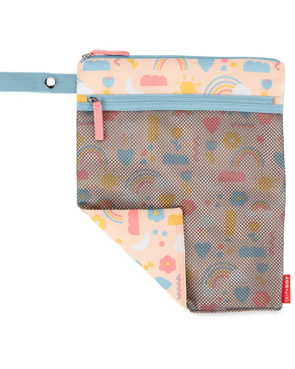 Skip Hop Spark Style Wet Bag