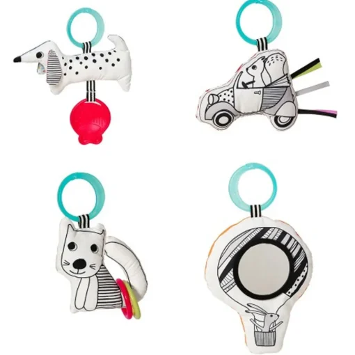 Skip Hop Vibrant Village Smart Lights Activity Gym