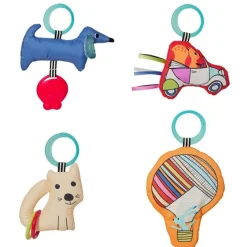 Skip Hop Vibrant Village Smart Lights Activity Gym