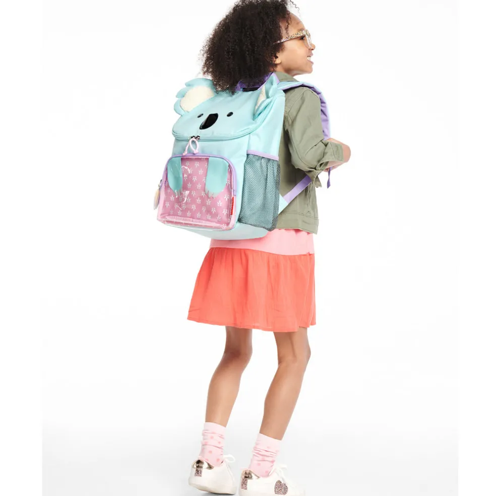 Skip Hop Zoo Big Kid Backpack
