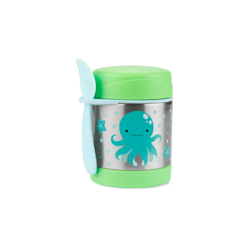 Skip Hop Zoo Insulated Food Jar