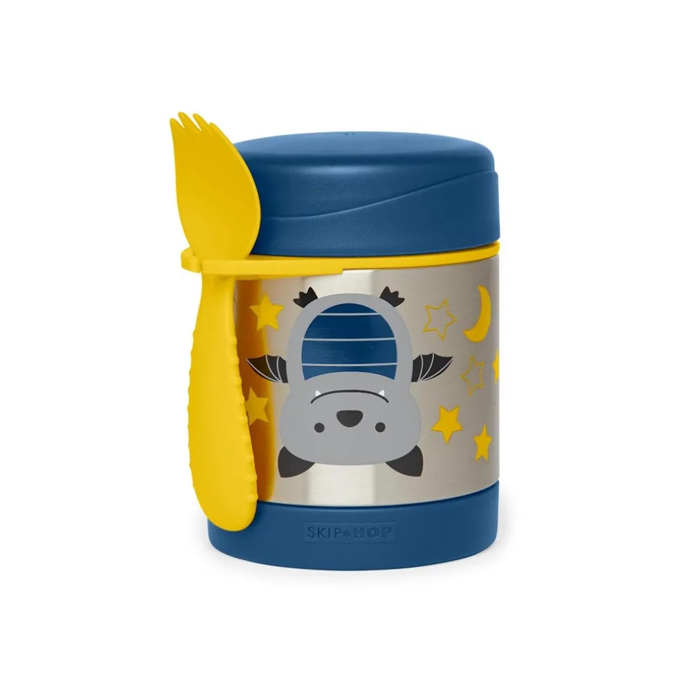 Skip Hop Zoo Insulated Food Jar