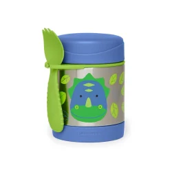 Skip Hop Zoo Insulated Food Jar